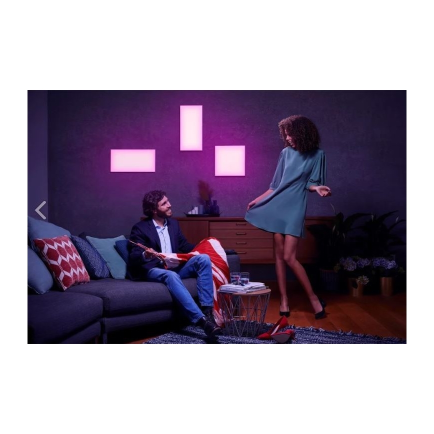 Ledvance - LED RGBW Dimbaar plafondlamp SMART+ PLANON PLUS LED/20W/230V Wi-Fi