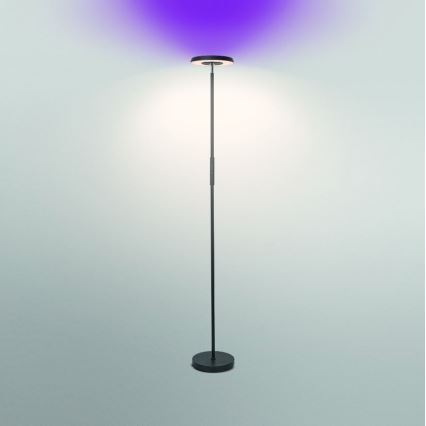 Ledvance - LED RGBW Dimbare staande lamp SMART+ FLOOR LED/13,5W/230V 2700-5000K Wi-Fi