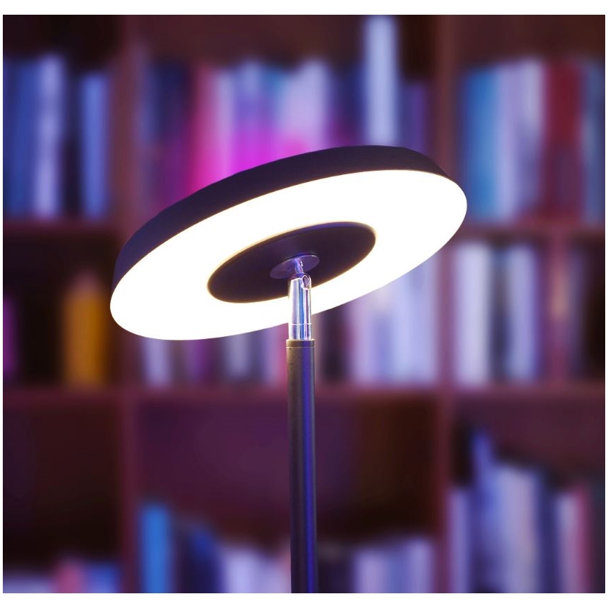 Ledvance - LED RGBW Dimbare staande lamp SMART+ FLOOR LED/13,5W/230V 2700-5000K Wi-Fi