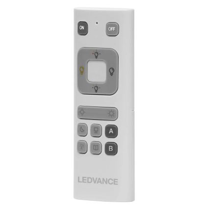 Ledvance - LED RGBW schijnwerper FLOODLIGHT LED/20W/230V 3000K IP65 Wi-Fi + afstandsbediening