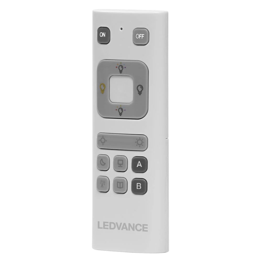 Ledvance - LED RGBW schijnwerper FLOODLIGHT LED/20W/230V 3000K IP65 Wi-Fi + afstandsbediening