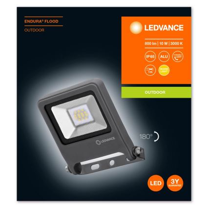 Ledvance - LED Schijnwerper ENDURA LED/10W/230V IP65