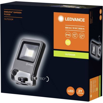 Ledvance - LED Schijnwerper ENDURA LED/10W/230V IP65