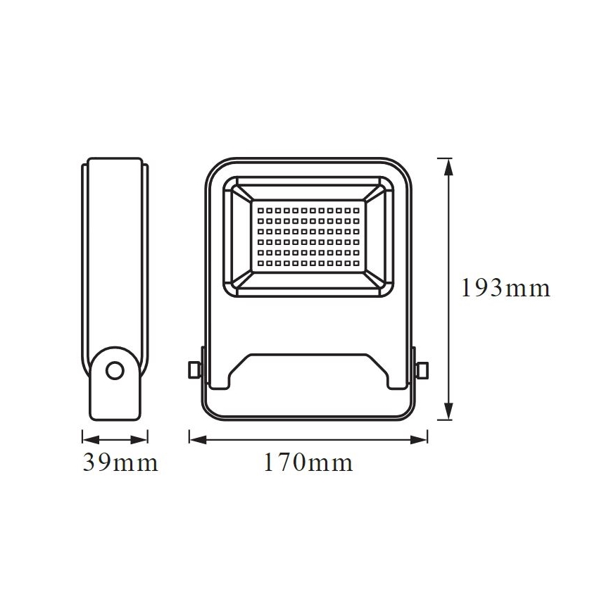 Ledvance - LED Schijnwerper ENDURA LED/30W/230V IP65