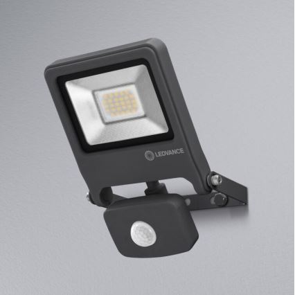 Ledvance - LED Schijnwerper ENDURA met sensor LED/20W/230V IP44