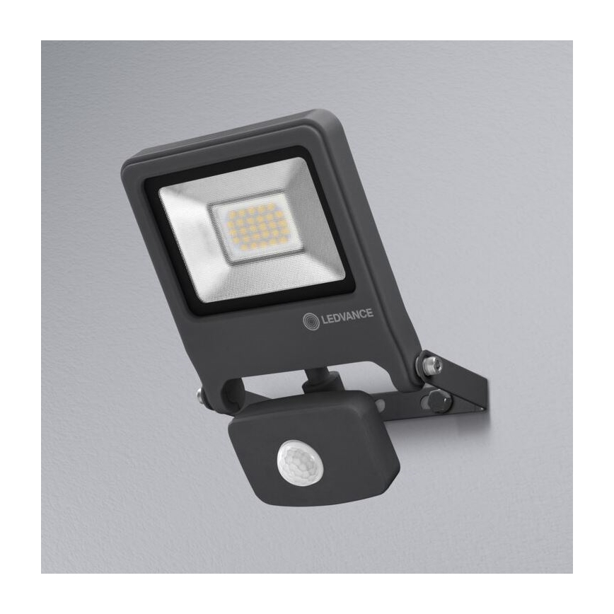 Ledvance - LED Schijnwerper ENDURA met sensor LED/20W/230V IP44