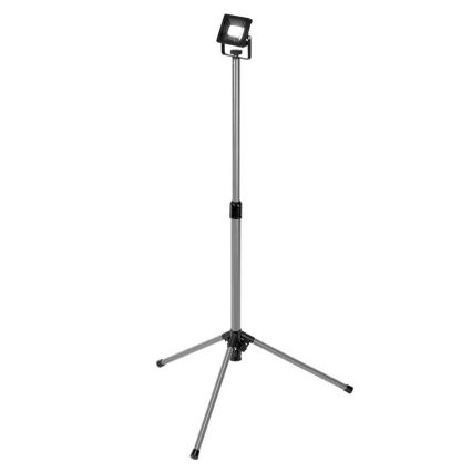 Ledvance - LED Buitenlamp met houder WORKLIGHT TRIPOD LED/20W/230V 6500K IP65