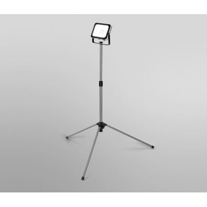 Ledvance - LED Schijnwerper voor buiten met holder WORKLIGHT TRIPOD LED/30W/230V 6500K IP65