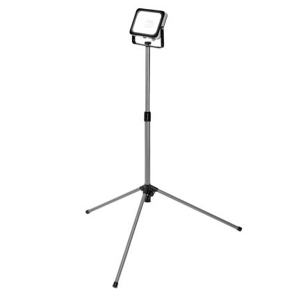 Ledvance - LED Schijnwerper voor buiten met holder WORKLIGHT TRIPOD LED/30W/230V 6500K IP65