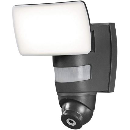 Ledvance - LED Schijnwerper met sensor en camera SMART+ LED/24W/230V IP44 Wi-Fi