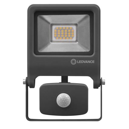 Ledvance - LED Schijnwerper met sensor ENDURA LED/20W/230V IP44