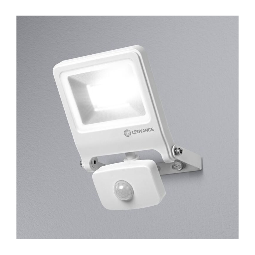 Ledvance - LED Schijnwerper met sensor ENDURA LED/20W/230V IP44