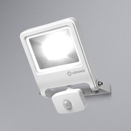 Ledvance - LED Schijnwerper met sensor ENDURA LED/30W/230V IP44