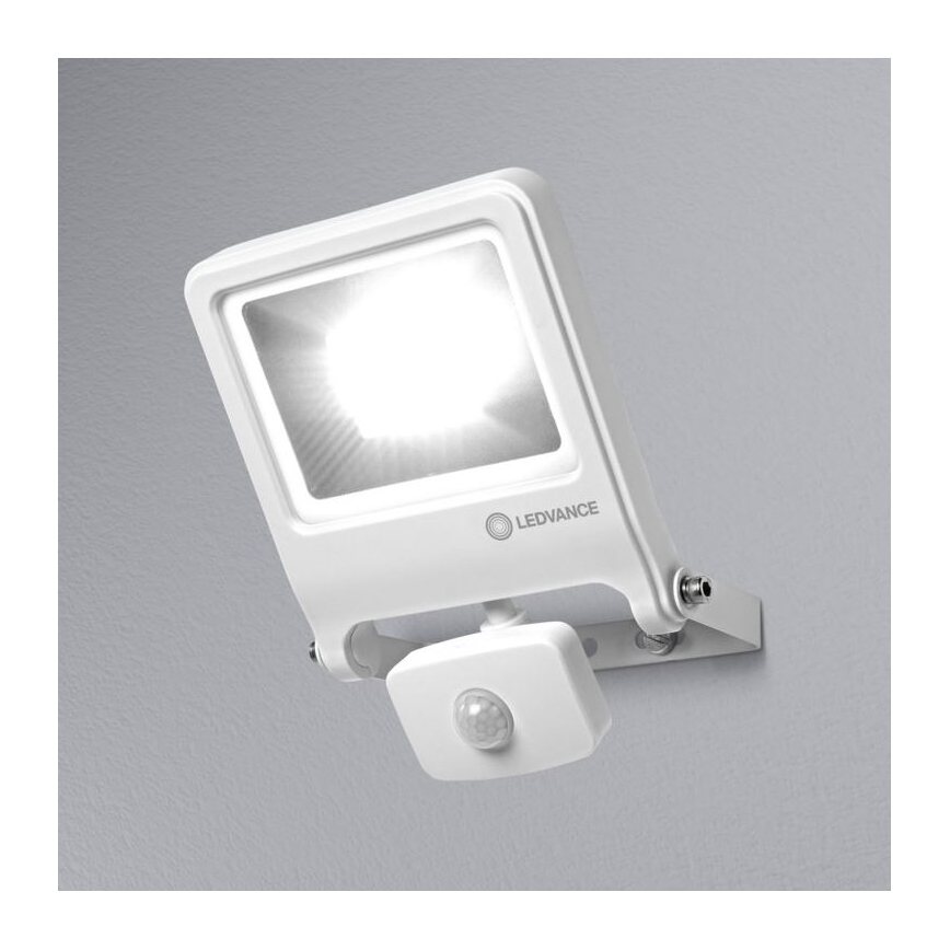 Ledvance - LED Schijnwerper met sensor ENDURA LED/30W/230V IP44