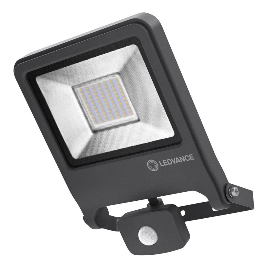 Ledvance - LED Schijnwerper met sensor ENDURA LED/50W/230V IP44