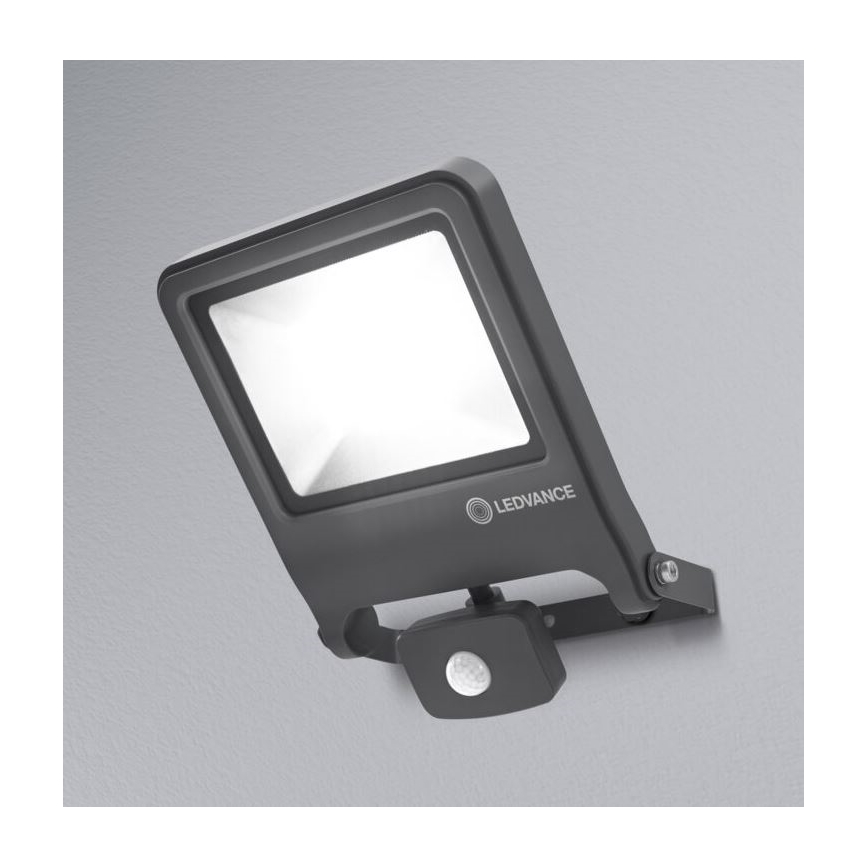 Ledvance - LED Schijnwerper met sensor ENDURA LED/50W/230V IP44