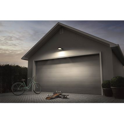 Ledvance - LED Schijnwerper met sensor ENDURA LED/50W/230V IP44