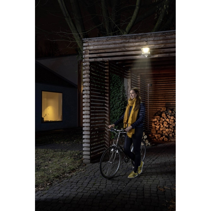 Ledvance - LED Schijnwerper met sensor ENDURA LED/50W/230V IP44
