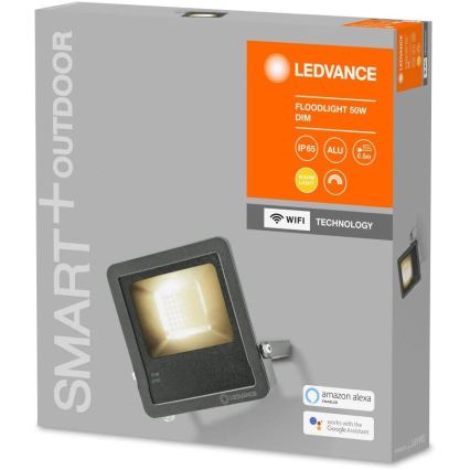 Ledvance - LED Schijnwerper SMART+ FLOOD LED/50W/230V IP65 Wi-Fi