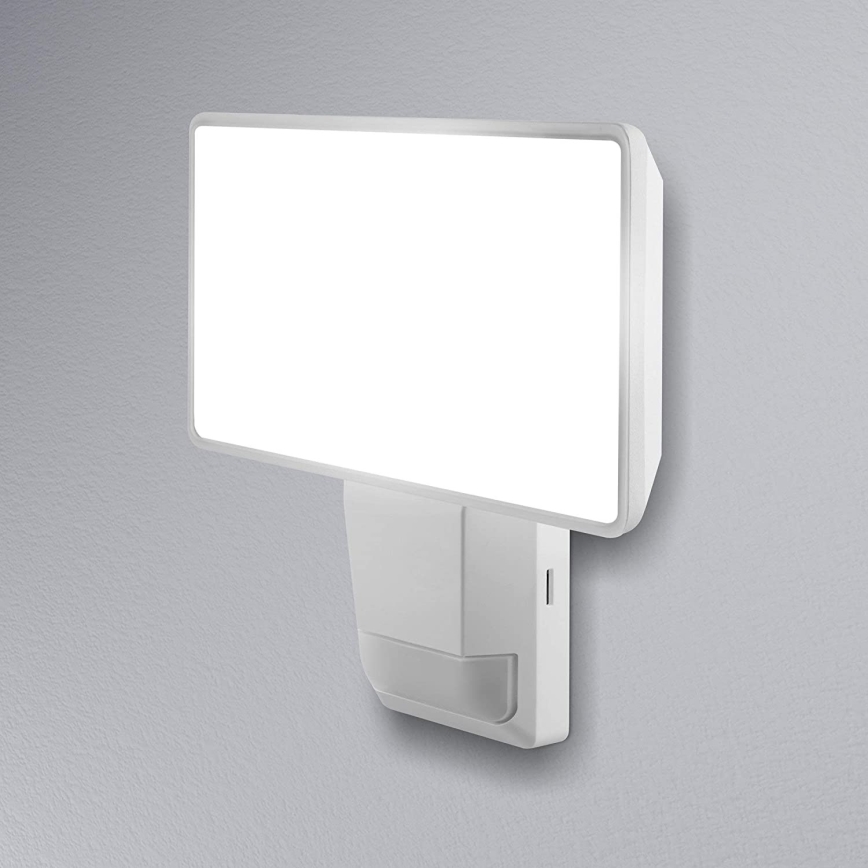 Ledvance - LED Schijnwerper voor Buiten met Sensor FLOOD LED/27W/230V IP55