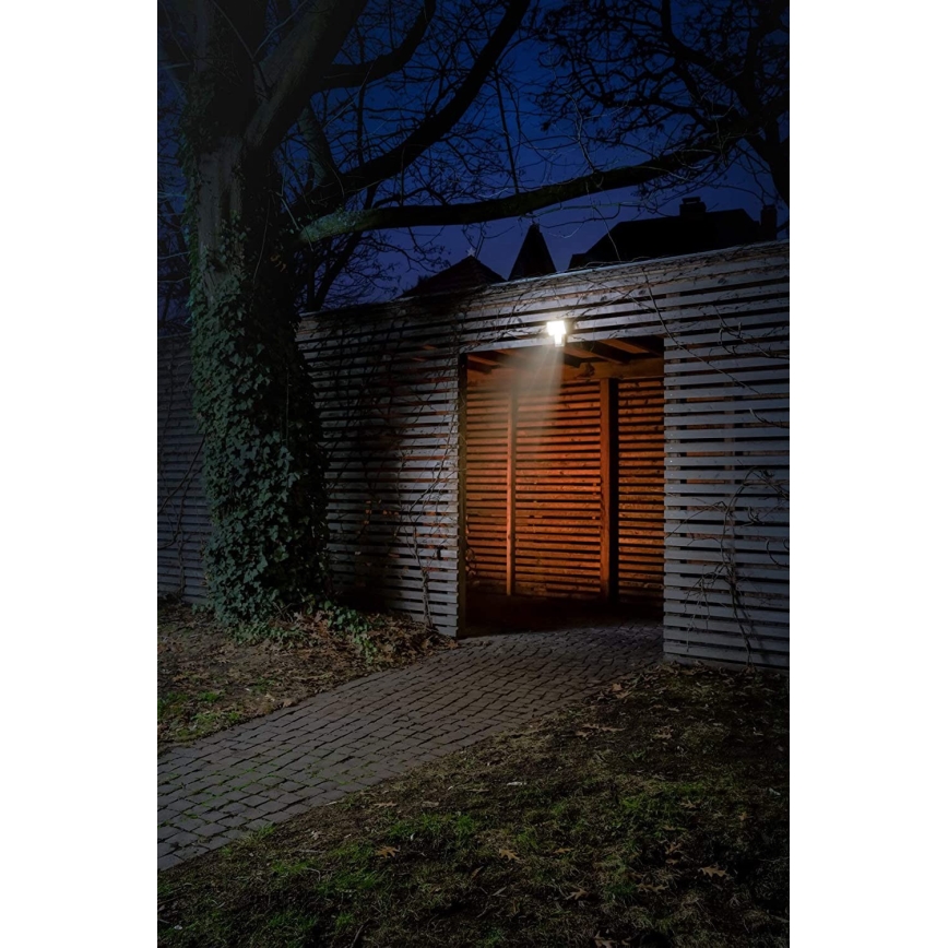 Ledvance - LED Schijnwerper voor Buiten met Sensor FLOOD LED/27W/230V IP55