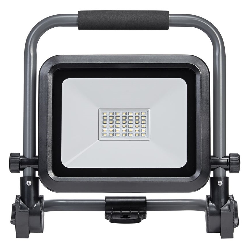Ledvance - LED Schijnwerper voor buiten WORKLIGHT R-STAND LED/30W/230V 6500K IP54