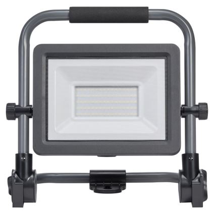 Ledvance - LED Schijnwerper voor buiten WORKLIGHT R-STAND LED/50W/230V 6500K IP65