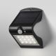 Ledvance - LED Solar wandlamp met sensor VLINDER LED/1,5W/3,7V IP65