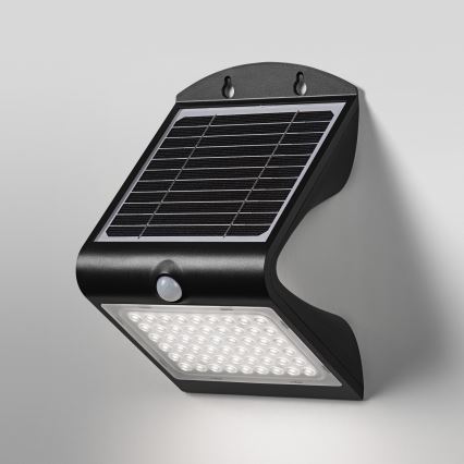 Ledvance - LED Solar wandlamp met sensor VLINDER LED/4W/3,7V IP65