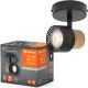 Ledvance - LED Spot DECOR CORK 1xGU10/3,4W/230V