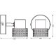 Ledvance - LED Spot DECOR CORK 1xGU10/3,4W/230V