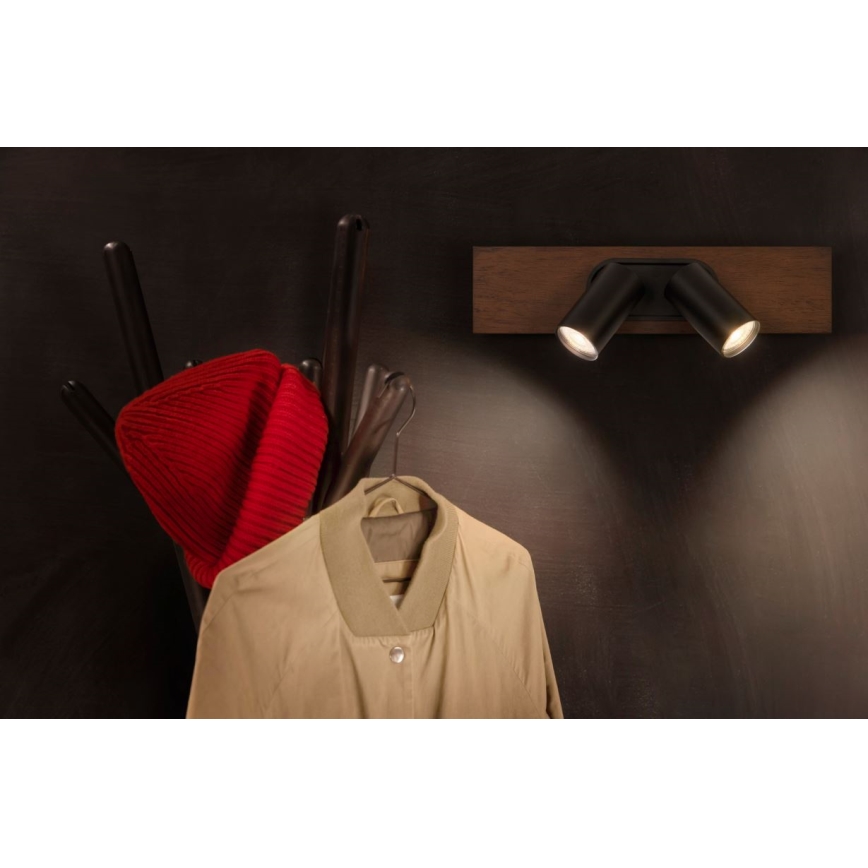 Ledvance - LED Spot DECOR MERCURY 2xGU10/3,4W/230V
