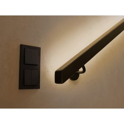 Ledvance - LED-strip met bewegingssensor FLEX 2m LED/3,6W/4xAA