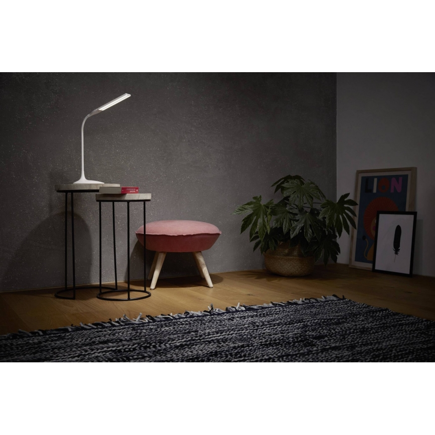 Ledvance - LED Tafellamp dimbaar PANAN LED/5W/5V