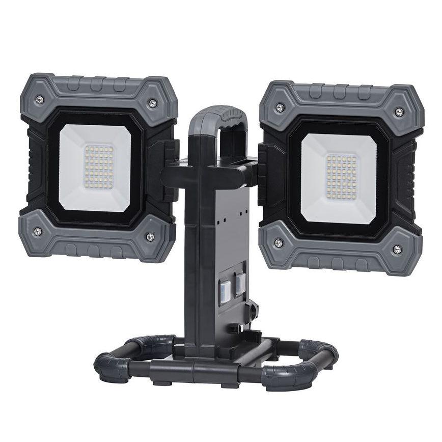 Ledvance - LED Torche de travail WORKLIGHT FLEX 2xLED/30W/230V IP65