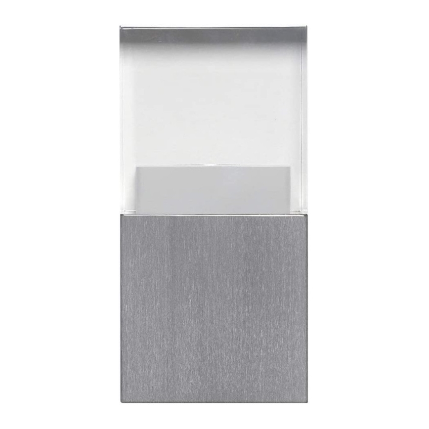 Ledvance - LED Wand Lamp voor Buiten CRYSTAL 1xLED/4,5W/230V IP44