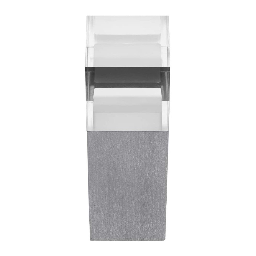 Ledvance - LED Wand Lamp voor Buiten CRYSTAL 1xLED/4,5W/230V IP44