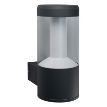 Ledvance - LED Wand Lamp voor Buiten LANTERN 1xLED/12W/230V IP44
