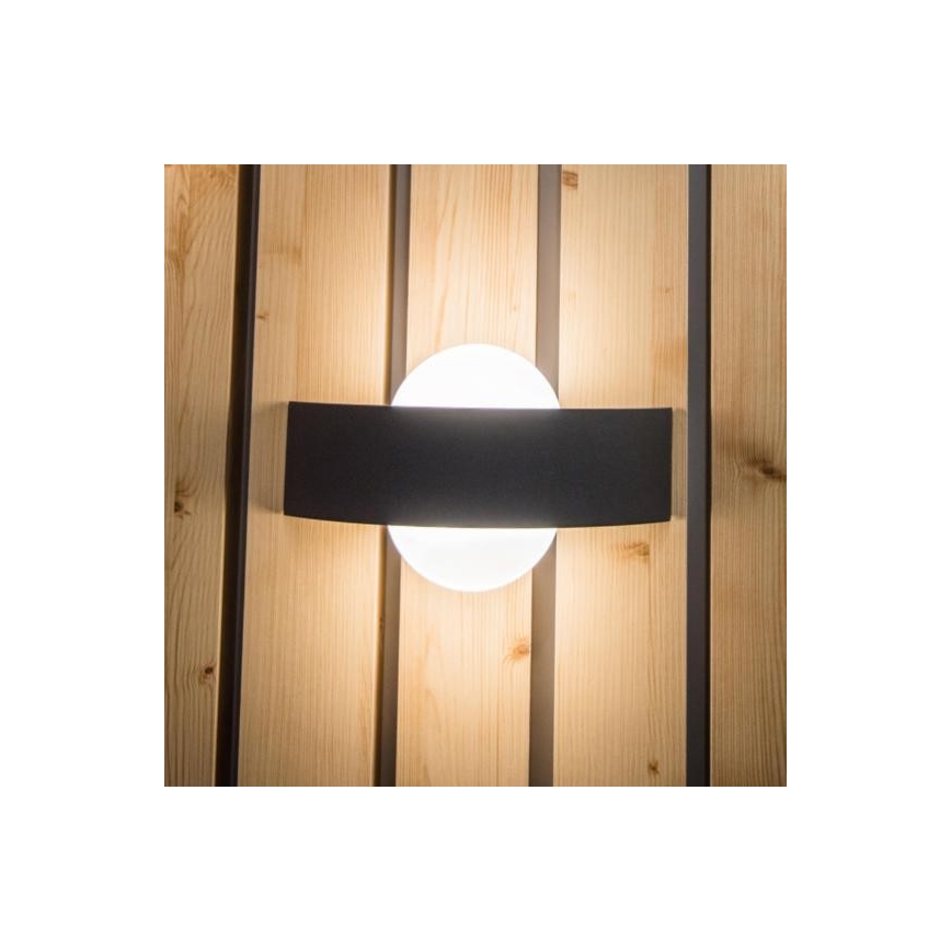 Ledvance - LED Wand Lamp voor Buiten SHIELD LED/11W/230V IP44