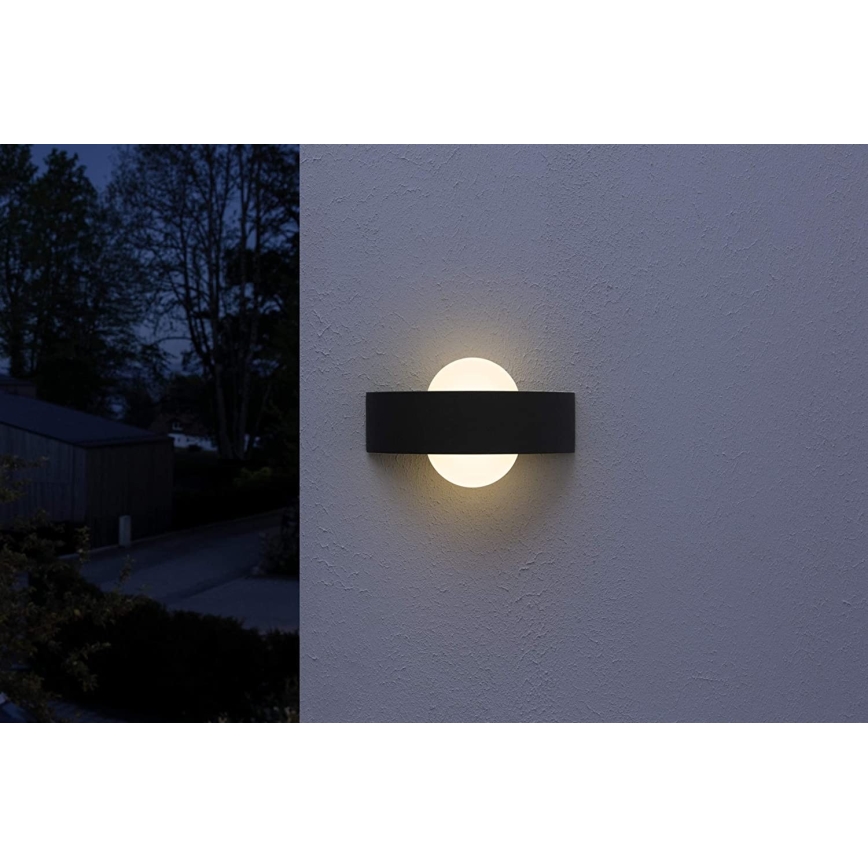 Ledvance - LED Wand Lamp voor Buiten SHIELD LED/11W/230V IP44