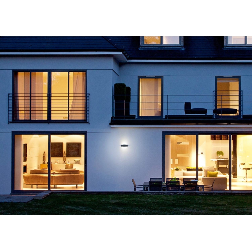 Ledvance - LED Wand Lamp voor Buiten SHIELD LED/11W/230V IP44