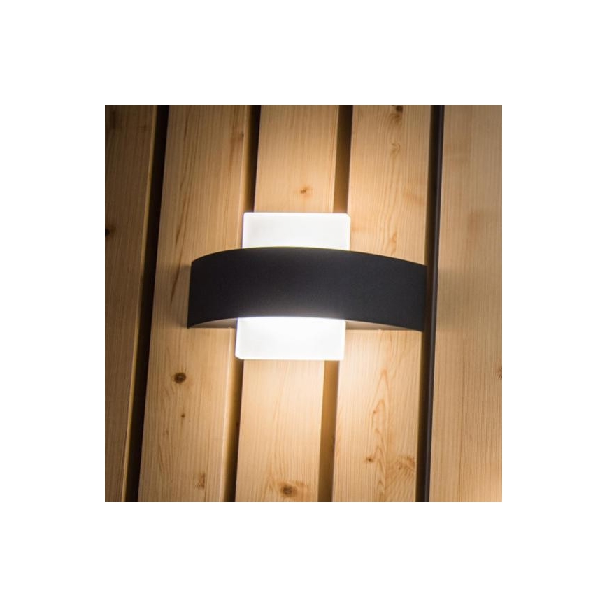 Ledvance - LED Wand Lamp voor Buiten SHIELD LED/11W/230V IP44