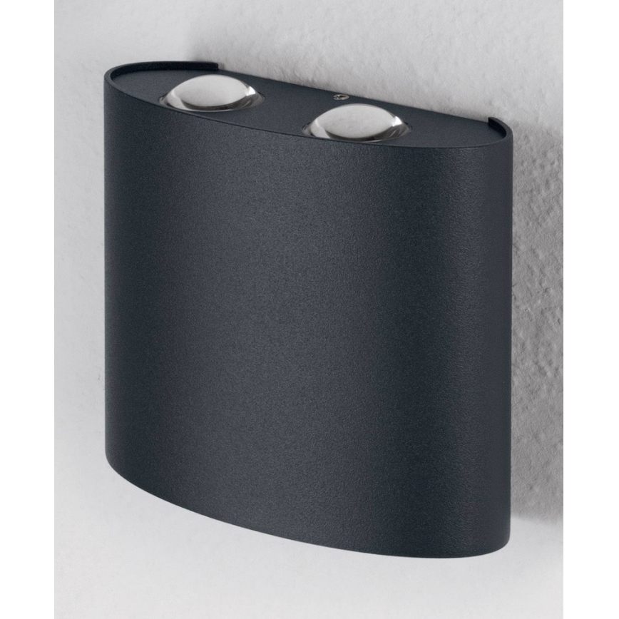 Ledvance - LED Wandlamp voor buiten ENDURA 2xLED/11W/230V IP44