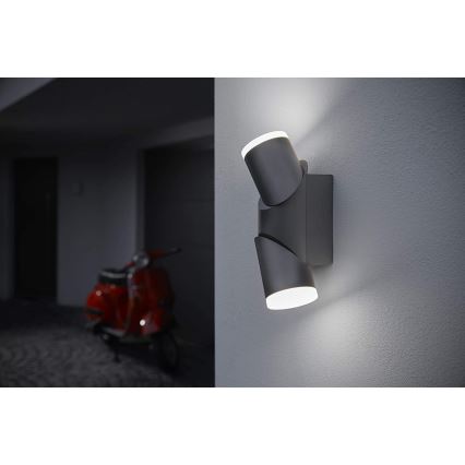 Ledvance - LED Wandlamp voor buiten ENDURA 2xLED/13W/230V IP44