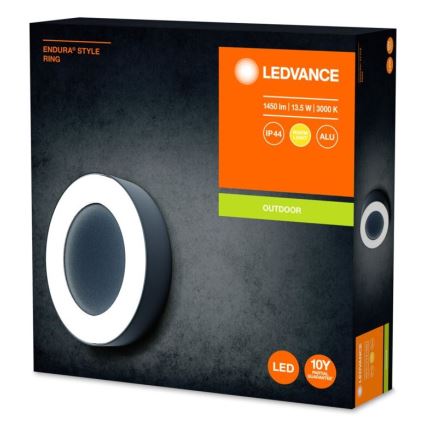 Ledvance - LED Wandlamp voor buiten ENDURA LED/13W/230V IP44