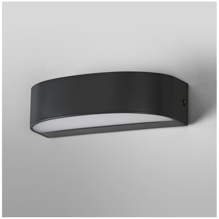 Ledvance - LED Wandlamp voor buiten ENDURA STYLE ILAY 2xLED/3,8W/230V IP65