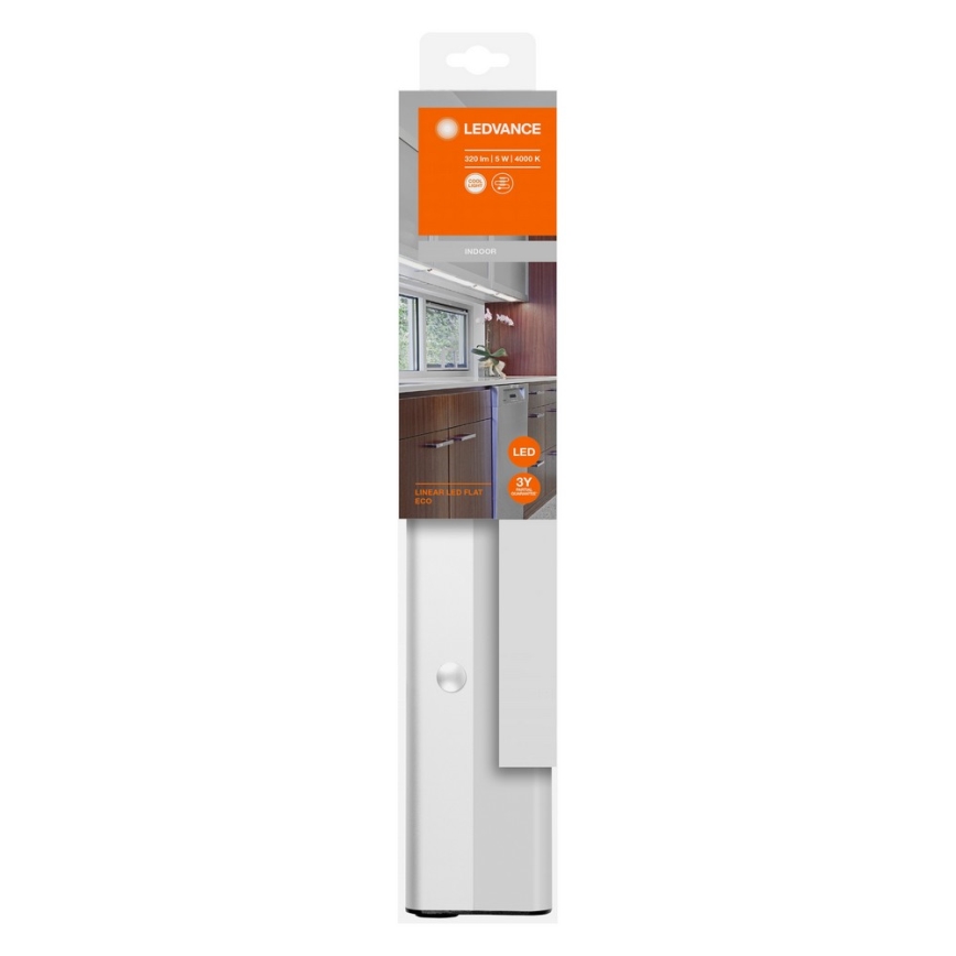 Ledvance - LED Werkbladverlichting FLAT LED / 6W / 230V 4000K