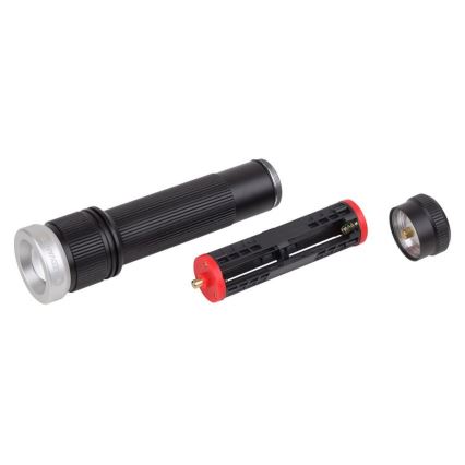 Ledvance - LED Zaklamp FLASHLIGHT LED/15W/6xAAA IP65