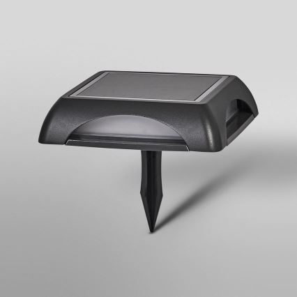 Ledvance - LED Dimbare zonne-energie lamp ENDURA STYLE SOLAR LED/1,2W/3,7V 2000 mAh IP65