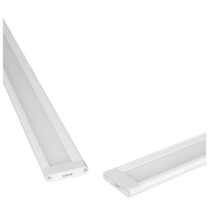 Ledvance - LOT 2x Réglette LED de cuisine à intensité variable avec détecteur CABINET LED/11W/230V 3000K